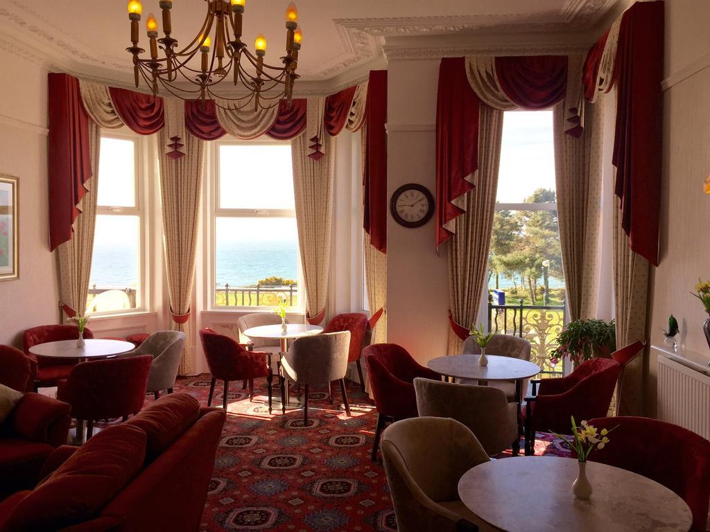 Hotel Riviera By The Sea بورنماوث المظهر الخارجي الصورة