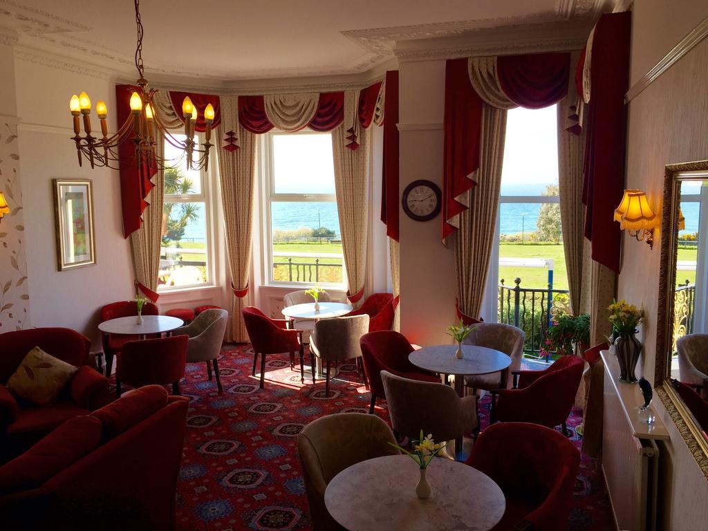 Hotel Riviera By The Sea بورنماوث المظهر الخارجي الصورة
