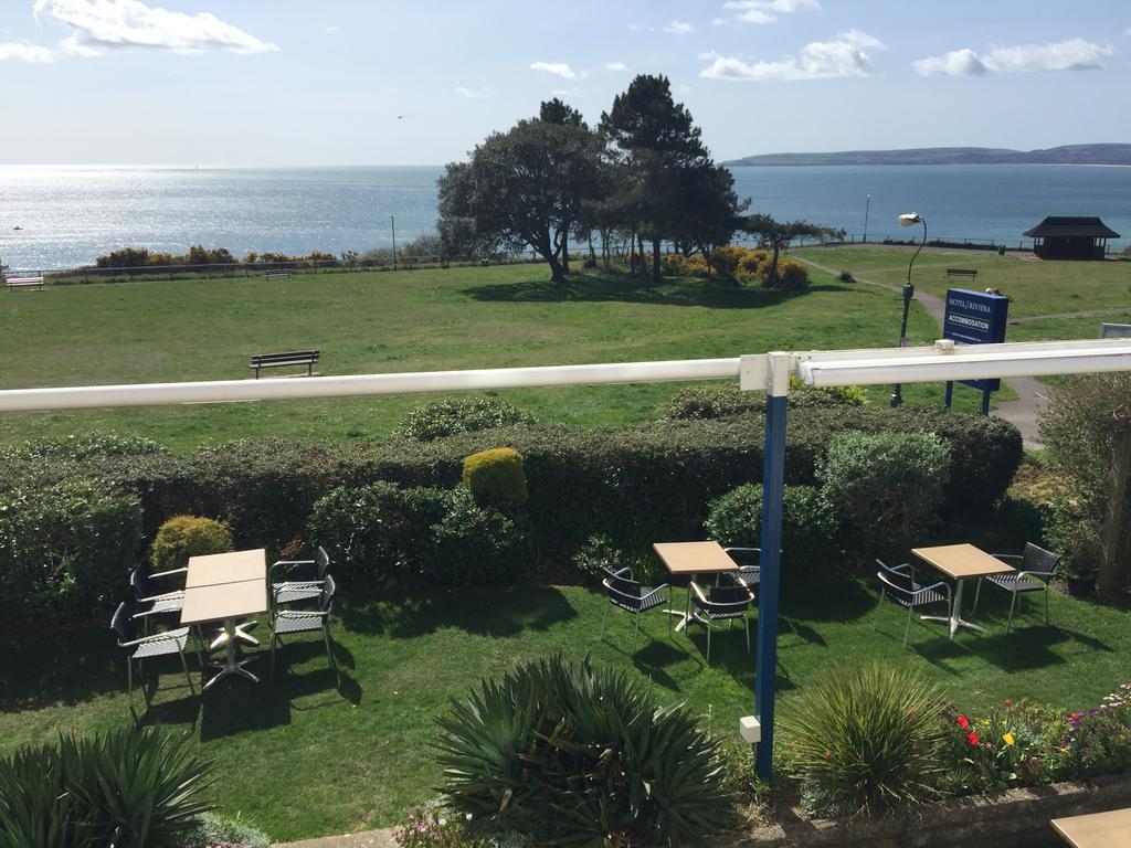 Hotel Riviera By The Sea بورنماوث المظهر الخارجي الصورة