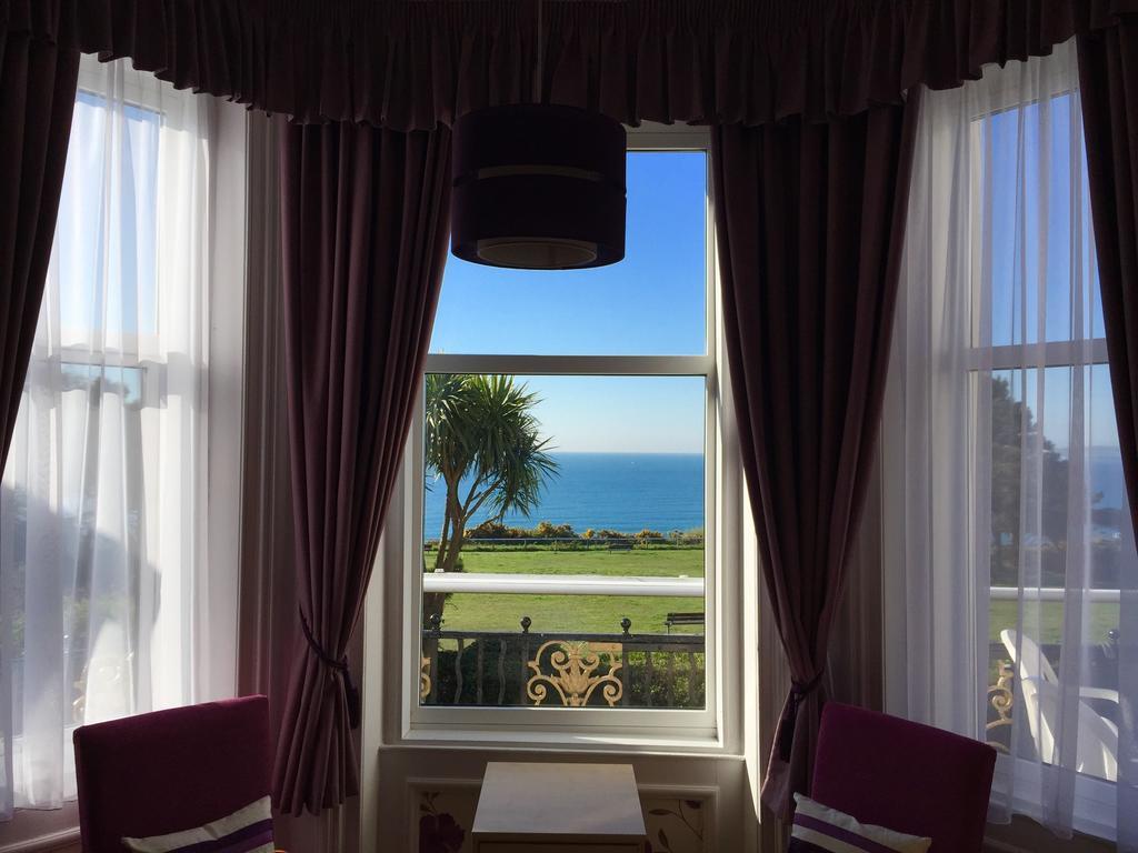 Hotel Riviera By The Sea بورنماوث الغرفة الصورة