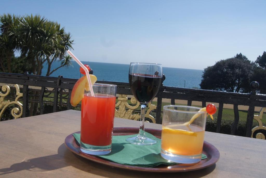 Hotel Riviera By The Sea بورنماوث المظهر الخارجي الصورة