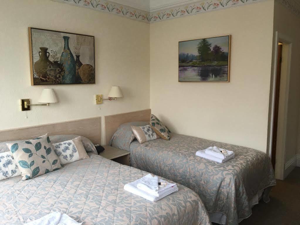 Hotel Riviera By The Sea بورنماوث المظهر الخارجي الصورة