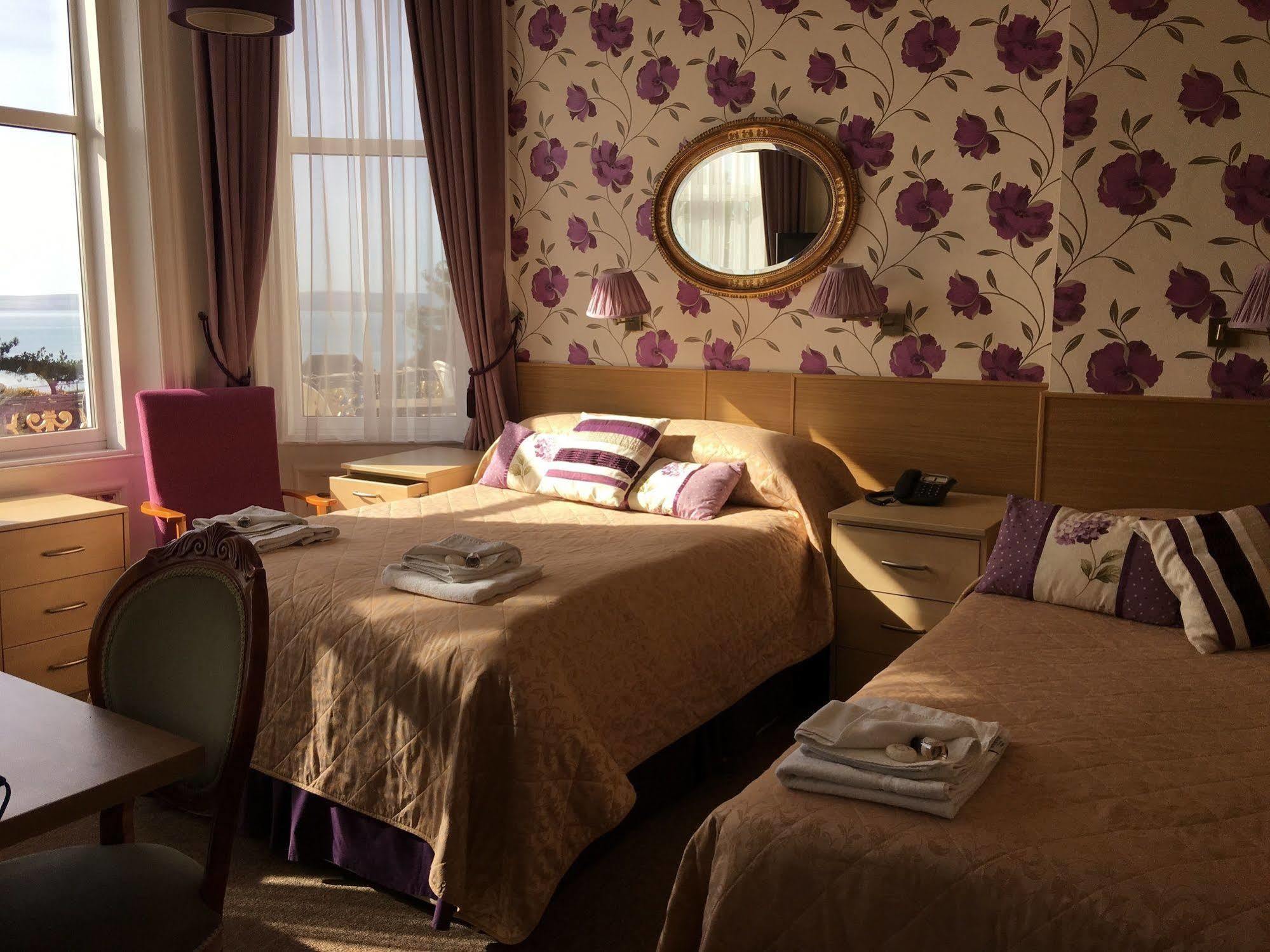 Hotel Riviera By The Sea بورنماوث المظهر الخارجي الصورة