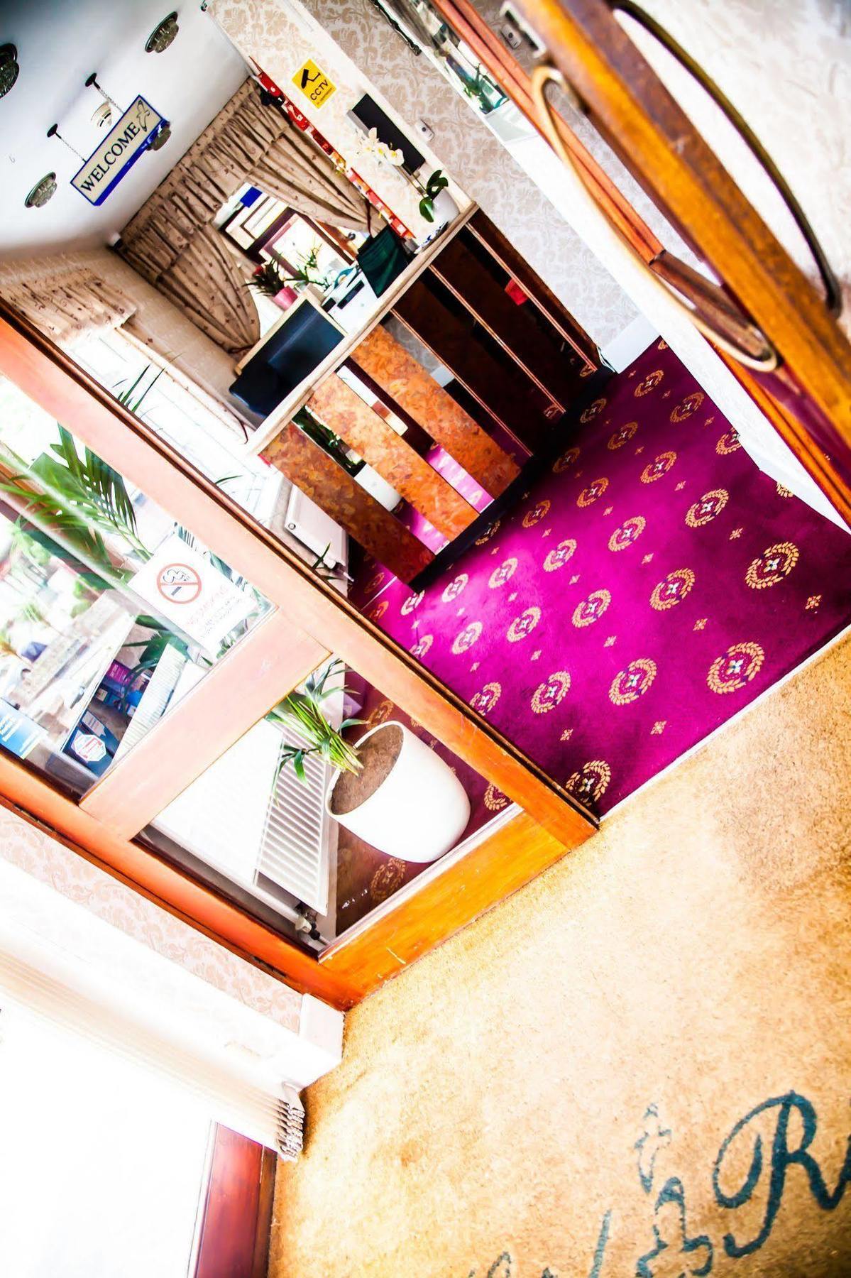 Hotel Riviera By The Sea بورنماوث المظهر الخارجي الصورة